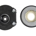 Опора переднего правого амортизатора (с подш.) Raiso (Швеция) Fiat Linea