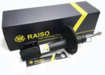 Амортизатор передний  Raiso (Швеция) Renault Sandero/Рено Сандеро 2008- / Raiso Швеция / RS315527 UAWYRGW16