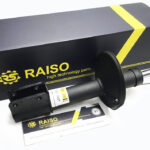 Амортизатор передний  Raiso (Швеция) Renault Sandero/Рено Сандеро 2008- / Raiso Швеция / RS315527 UAWYRGW16