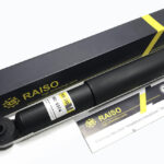 Амортизатор задний Raiso (Швеция) Opel Combo/Опель Комбо 2012-