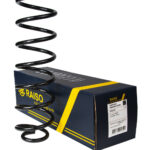 Пружина задняя Raiso (Швеция) Ауди А4 Б5(В5) Audi A4 B5