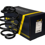 Пружина задняя Raiso (Швеция) Opel Astra F Опель Астра Ф