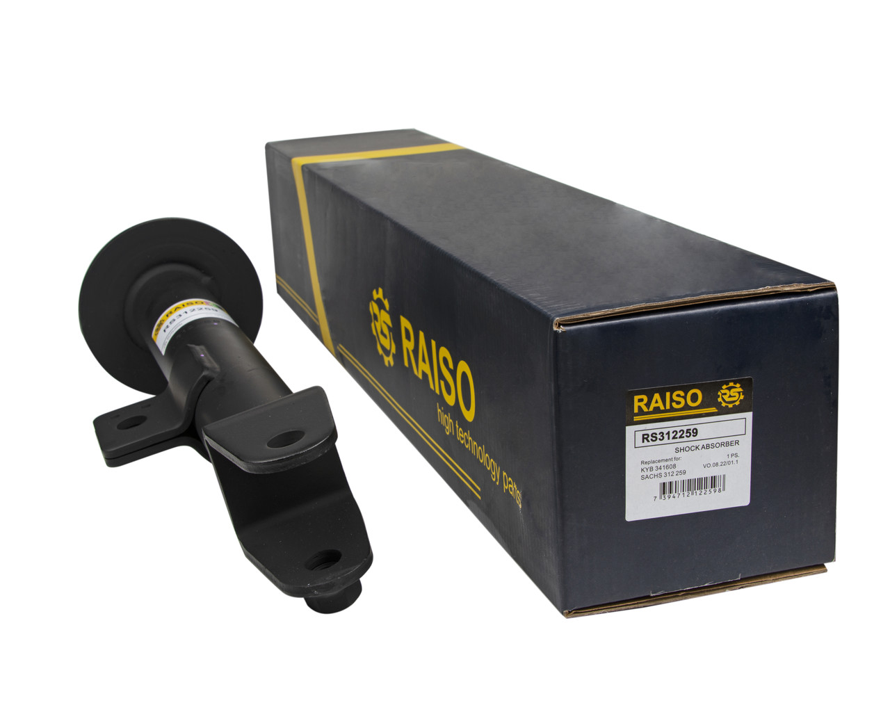 sachs Амортизатор передний правый Raiso (Швеция) Chrysler 300С