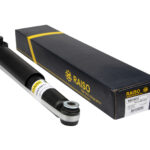 Амортизатор задний Raiso (Швеция) Renault Megane III