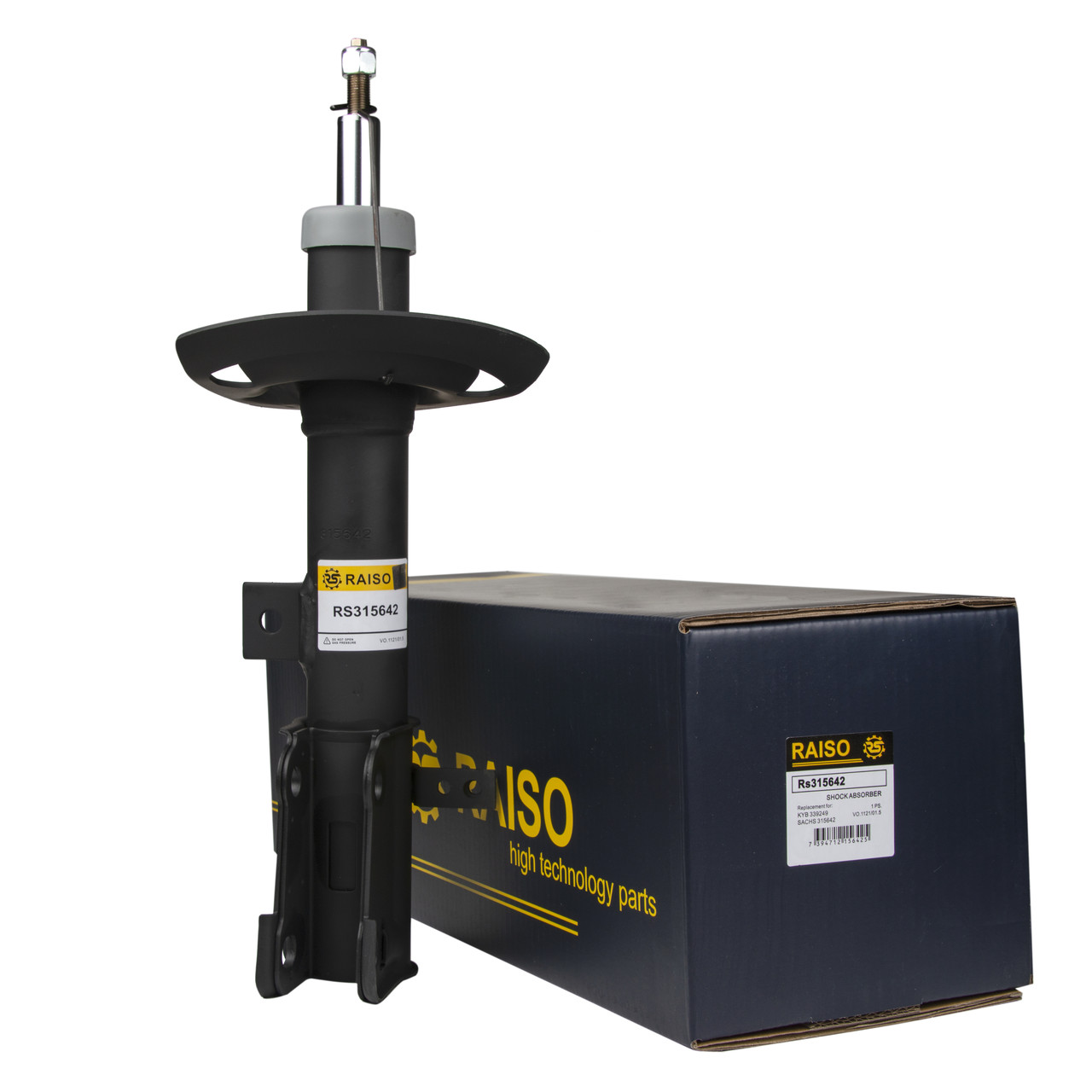 sachs Амортизатор передний правый Raiso (Швеция) Dodge Journey