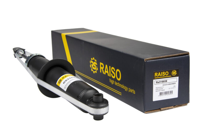 Амортизатор задний Raiso (Швеция) Fiat Freemont