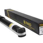 Амортизатор задний Raiso (Швеция) Mercedes C-Class w203