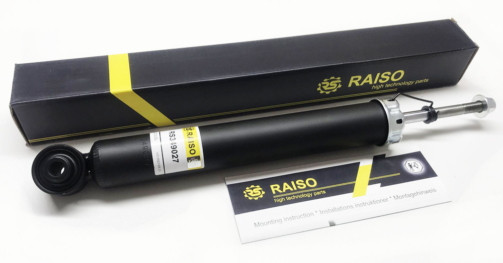 амортизатор передній інфініті фх Амортизатор задний Raiso (Швеция) Infiniti FX Инфинити ФХ 2003-2008