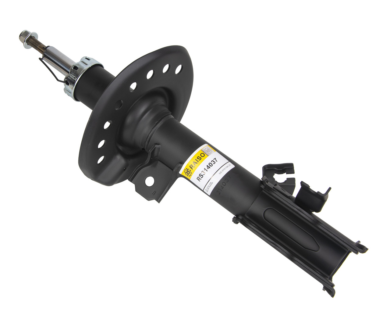 амортизатор рено колос Амортизатор передний правый Raiso(Швеция) Renault Koleos (HY) Рено Колеос 2008-2016