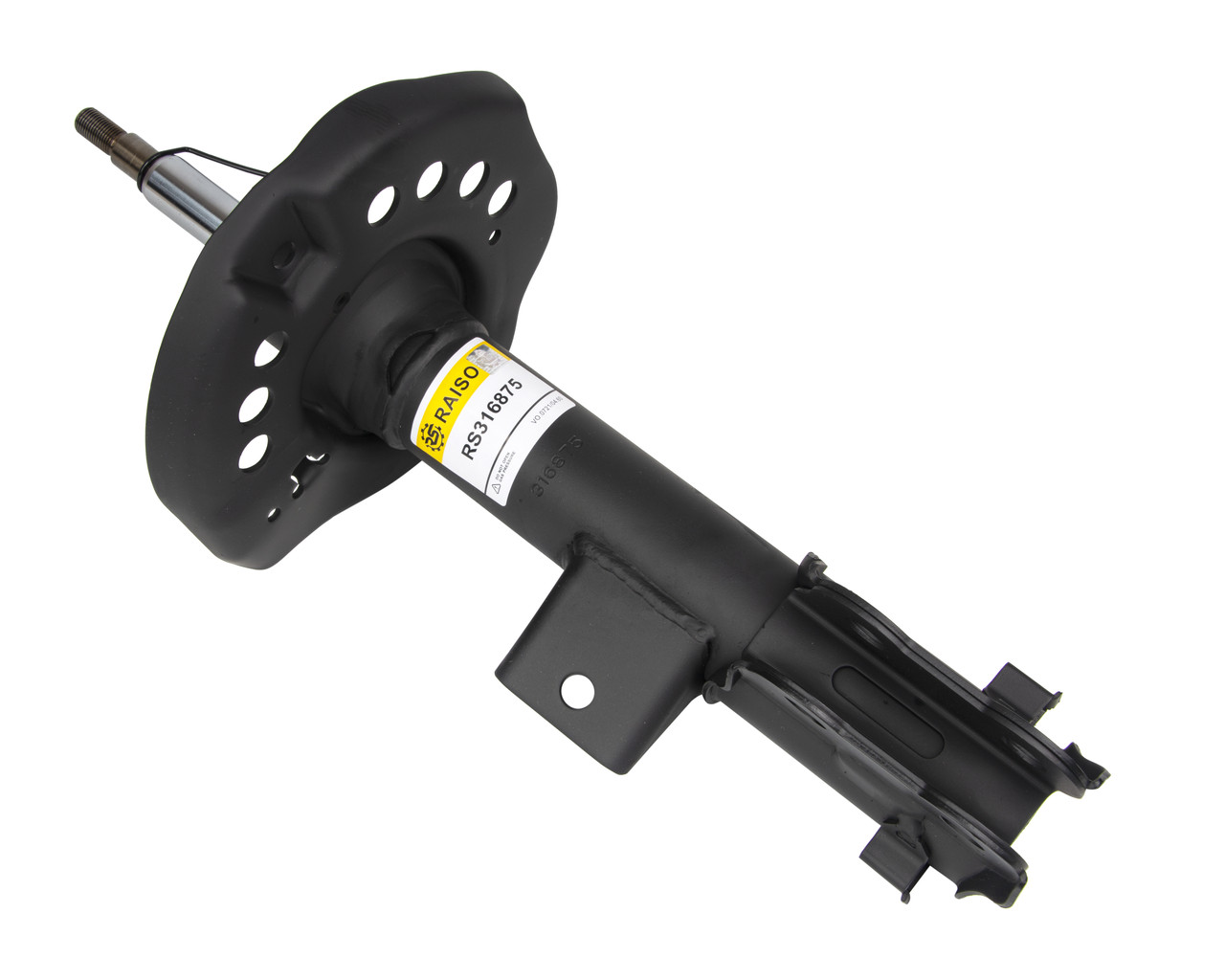 амортизатор передній кия к5 Амортизатор передний левый Raiso(Швеция) Kia Optima Киа Оптима