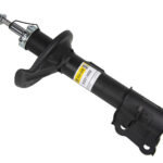 Амортизатор задний правый Raiso (Швеция) Kia Cerato (LD) Киа Церато 1 2004-2009