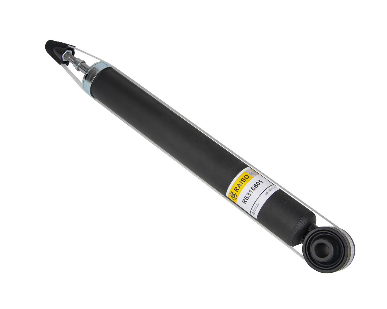 амортизатор хюндай іх35 Амортизатор задний Raiso (Швеция) Hyundai IX35/Kia Sportage