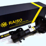 Амортизатор передний правый Raiso (Швеция) Chevrolet Aveo