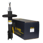 Амортизатор передний левый Raiso (Швеция) Berlingo/Partner