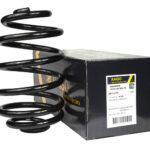 Пружина задняя (усиленная) Raiso (Швеция) Audi A6 C5/Ауди А6 Ц5 1997-2005