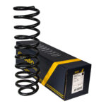 Пружина задняя  Raiso (Швеция) Audi 80 B4/Ауди 80 Б4 1991-1995