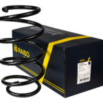 Пружина передняя Raiso (Швеция) Ауди 100 С4(Ц4) Audi 100 C4 1990-1994