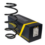 Пружина передняя Raiso (Швеция) Audi A4/A6/Skoda SuperB/VW Passat B5 1994-2005