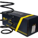 Пружина передняя Raiso (Швеция) Opel Omega B (2.0-3.2)/Опель Омега Б 1994-