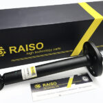 Амортизатор задний Raiso (Швеция) Фольксваген Пассат Б4 Volkswagen Passat B4