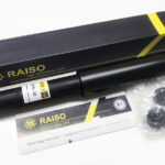 Амортизатор задний Raiso (Швеция) Renault Sandero/Рено Сандеро 08-