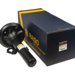 Амортизатор передний правый Raiso (Швеция) BMW X3 (E83)