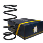 Пружина передняя Raiso (Швеция) Fiat Ducato/Peugeot Boxer