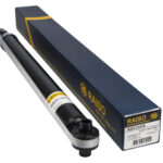 Амортизатор задний Raiso (Швеция) Mazda 3