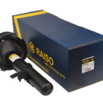 Амортизатор передний левый Raiso (Швеция) Ford Escape (выпукла чашка)