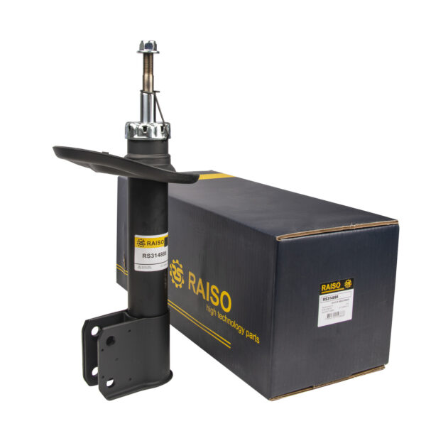 Амортизатор передний правый Raiso (Швеция) Berlingo/Partner