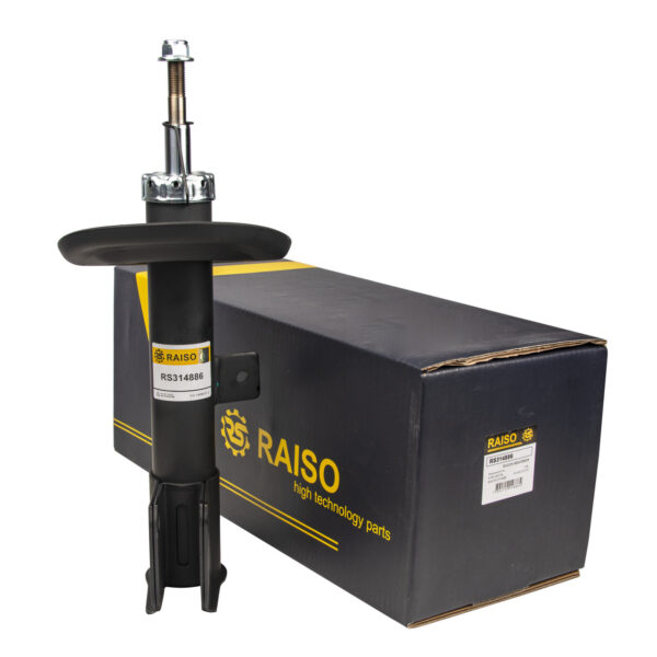 Амортизатор передний левый Raiso (Швеция) Peugeot Partner