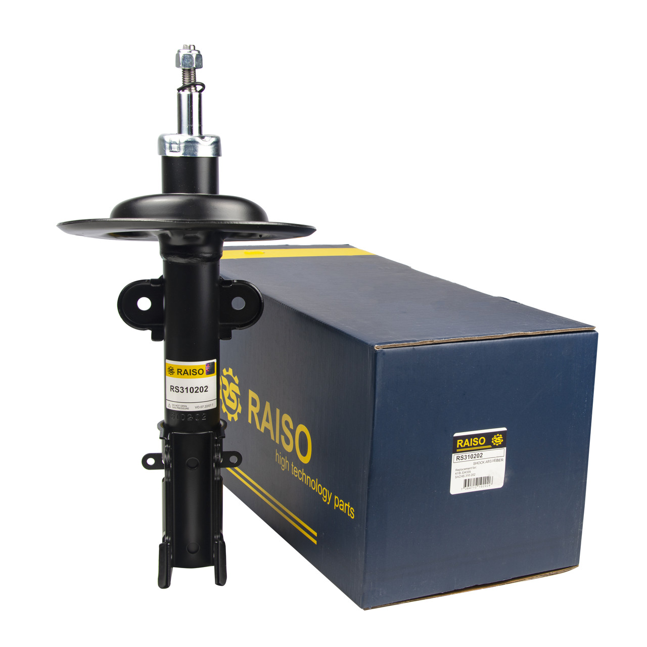 амортизатор крайслер вояжер Амортизатор передний Raiso (Швеция) Chrysler Voyager/Крайслер Вояджер 2000-2008