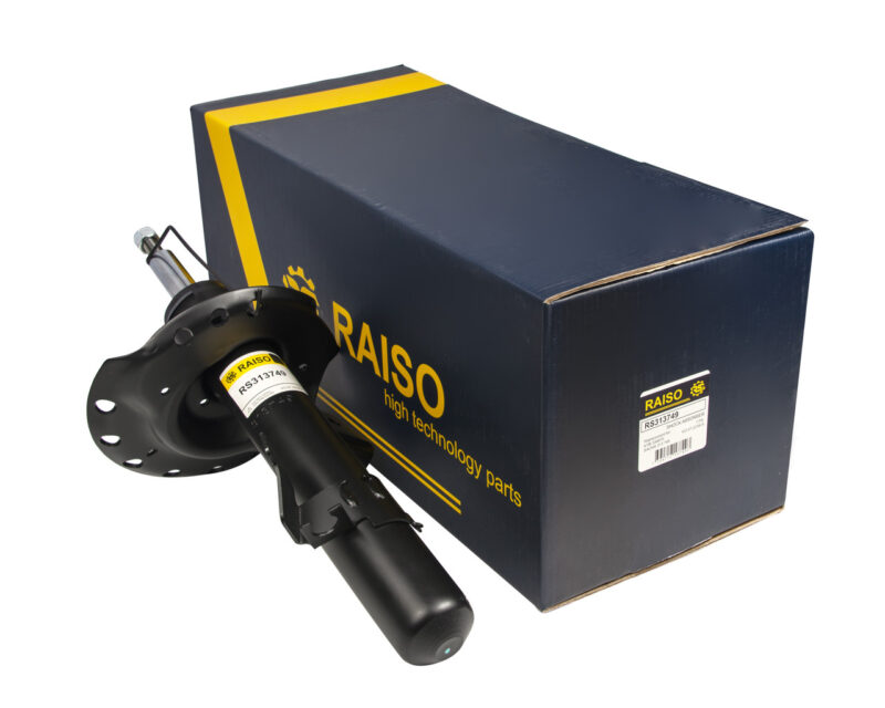 Амортизатор передний левый Raiso (Швеция) Ford Mondeo 4/Volvo S80/XC70 06- Raiso RS313748 - Зображення 2