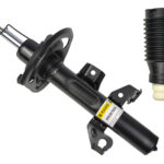 Амортизатор передний левый Raiso (Швеция) Jeep Cherokee