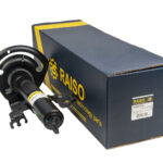 Амортизатор передний правый Raiso (Швеция) Jeep Cherokee (полный привод)