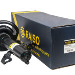 Амортизатор передний левый Raiso (Швеция) Jeep Cherokee (полный привод)