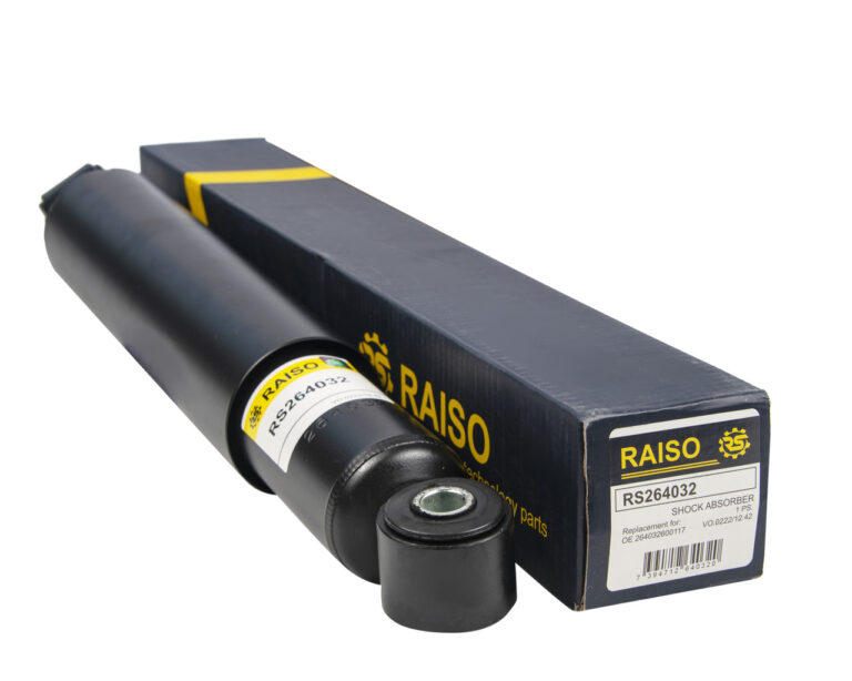 Амортизатор задний Raiso (Швеция) Etalon/TaTa