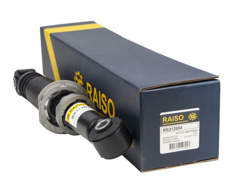 Амортизатор кабины задний Raiso (Швеция) Volvo FH16/FM12/FM10/FM7 98-