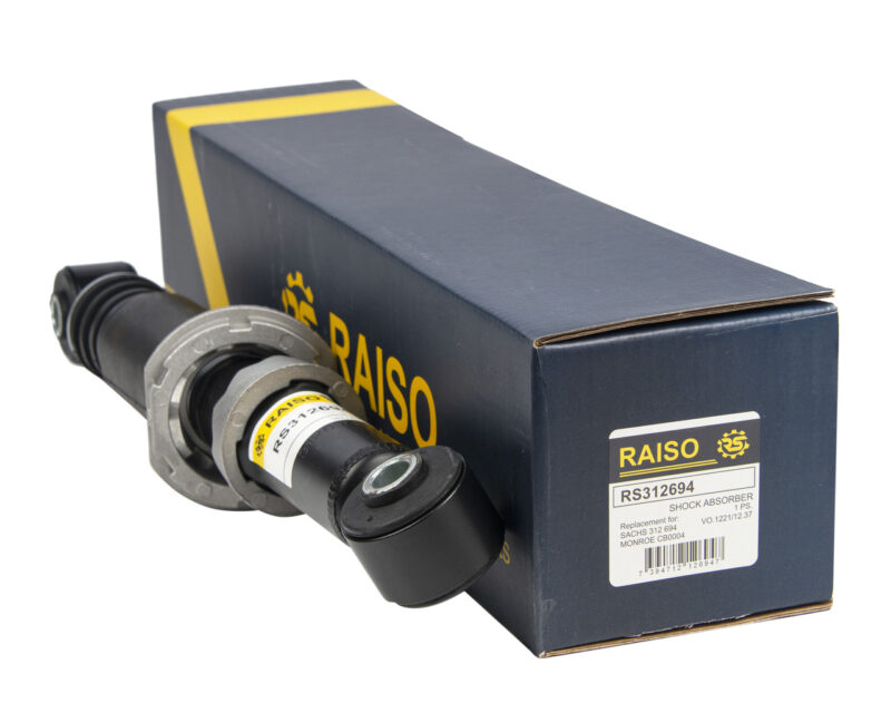 Амортизатор кабины задний Raiso (Швеция) Volvo FH16/FM12/FM10/FM7 98-