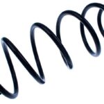 Пружина передняя Raiso (Швеция) Ford Fiesta VI