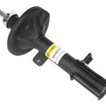 Амортизатор задний левый Raiso (Швеция) Daewoo Nubira