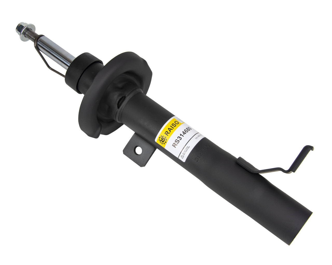 амортизатор фієста Амортизатор передний правый Raiso (Швеция) Форд Фиеста Ford Fiesta 01-