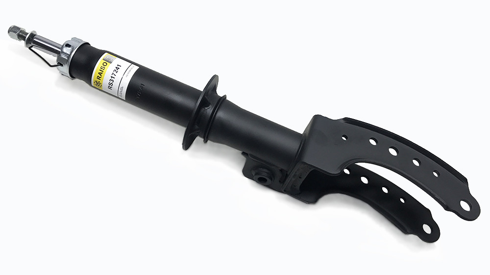 амортизатор туарег Амортизатор передний левый Raiso (Швеция) Фольксваген Туарег