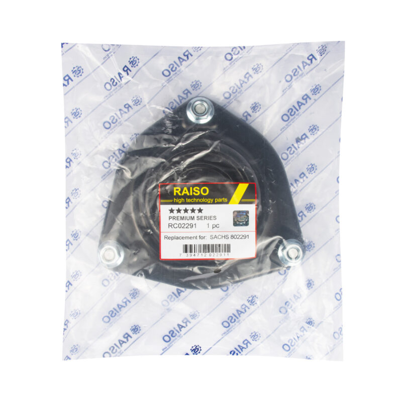 Опора переднего амортизатора (с подш)  Raiso (Швеция) Kia Cerato, Киа Церато 04- Raiso RC02291 - Зображення 3