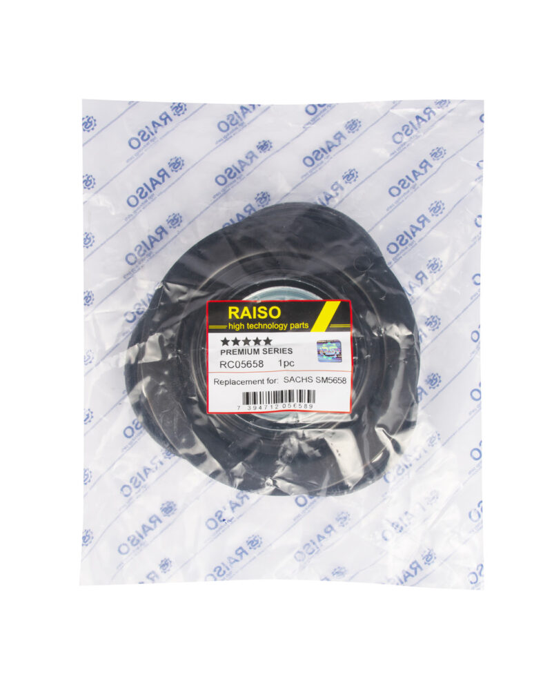 Опора переднего амортизатора (с подш) Raiso (Швеция) Toyota Rav4 III, Тойота Рав4 3 05-12 Raiso RC05658 - Зображення 3