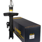 Амортизатор передний левый Raiso (Швеция) Kia Soul I