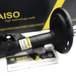 Амортизатор передний левый Raiso (Швеция) Тойота Камри 40 Toyota Camry V40