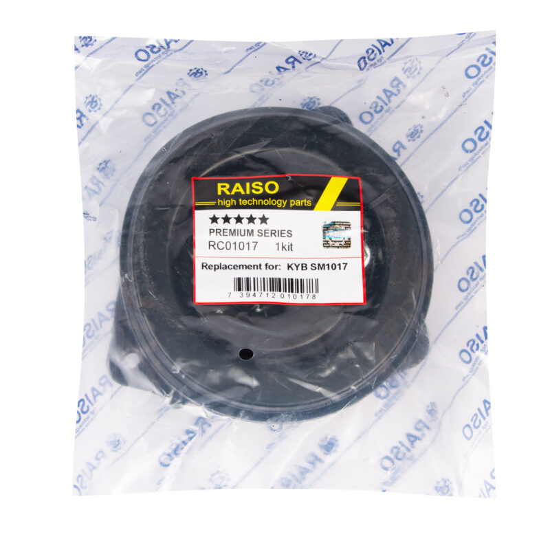 Опора амортизатора переднего пр. (с подш.) Raiso (Швеция) Nissan Juke/Ниссан Жук 10- Raiso RC01017 - Зображення 3