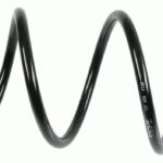 Пружина передняя Raiso (Швеция) Renault Laguna II (универсал)