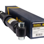 Амортизатор задний Raiso (Швеция) Peugeot 206/206+
